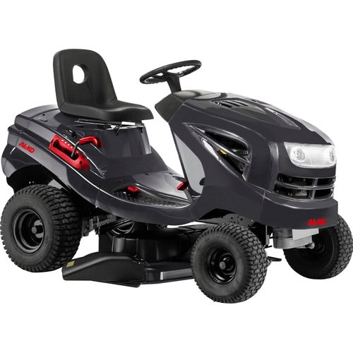 Rasentraktor AL-KO "Traktor 15-93.2 HDS-A Easy", schwarz, B:102cm H:118cm L:190cm, Rasentraktoren, 93 cm Schnittbreite