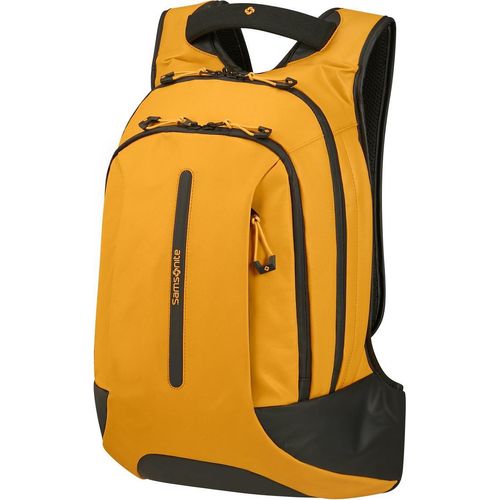 Samsonite Ecodiver Laptop Backpack M 15,6 Zoll Rucksack yellow