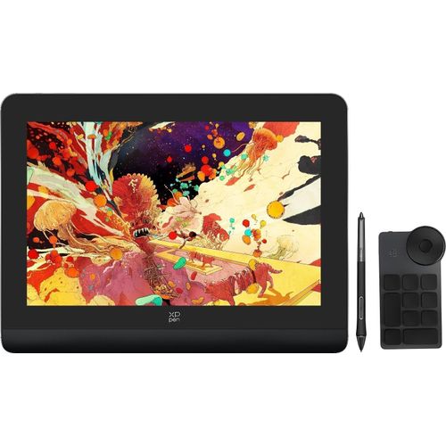 XPPen Artist 14 Pro (2nd Gen) + RC Grafiktablet