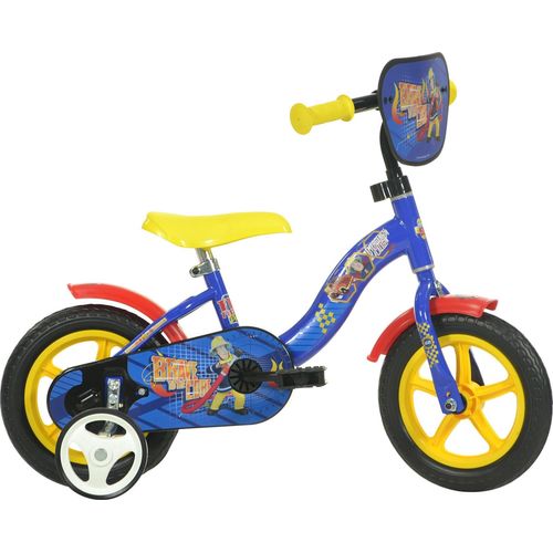 DINO Bikes - Kinderfahrrad 10" Feuerwehrmann Sam