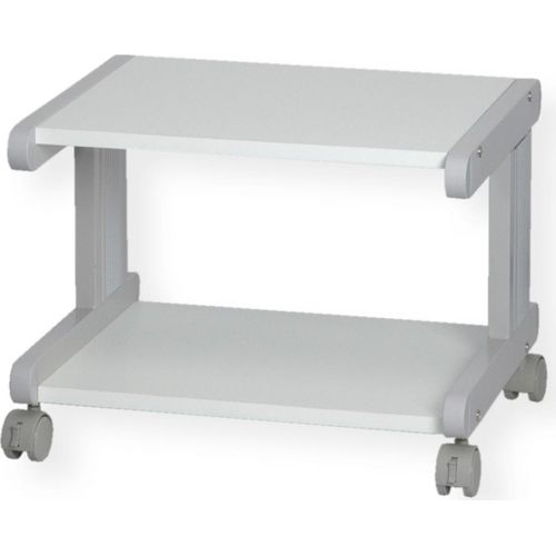 ROLINE Mini-Druckertisch, bis 30 kg, grau
