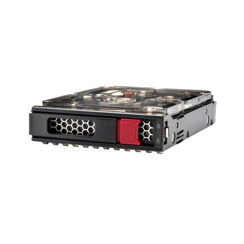 HPE Midline - Festplatte - 2 TB - Hot-Swap - 3.5" LFF Low Profile (8.9 cm LFF Low Profile)