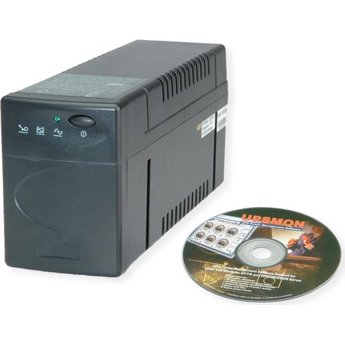 VALUE UPS 600 - Line Interaktive USV mit USB Port