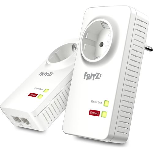 AVM FRITZ!Powerline 1220 Powerline-Adapter-Set
