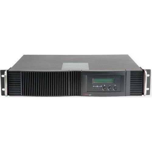 ROLINE ProSecure III 2000 RM2HE - Online USV, 19" Rackversion, schwarz