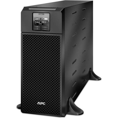 APC Smart-UPS SRT 6000VA - USV - Wechselstrom 230 V