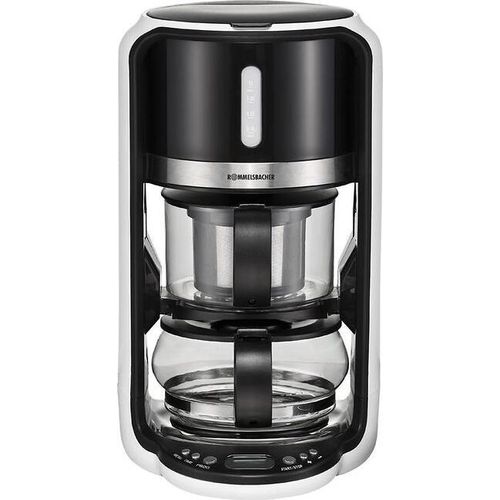 Tee Automat TA 1200, 5 voreingestellte Programme, 4 Brühtemperaturen, Ziehzeit bis 10 Minuten einstellbar, Warmhaltefunktion, 1 Liter Wassertank