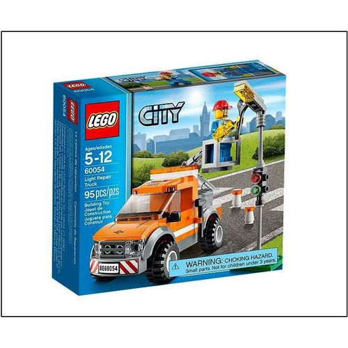 Lego 60054 City - Reparaturwagen