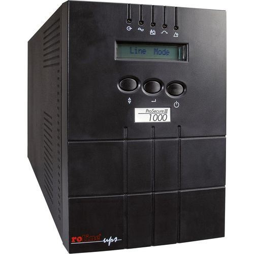 ROLINE ProSecure III 1000 - Online USV