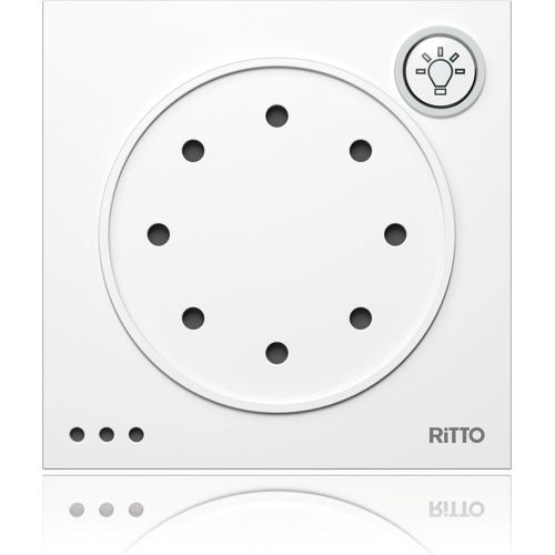 RITTO Sprachmodul Bus ws 95x95x33mm