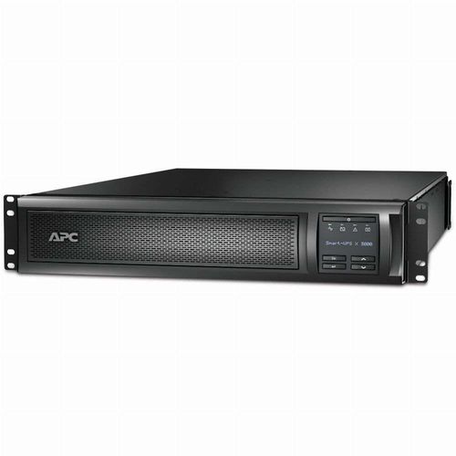 APC Smart-UPS X 3000 Rack/Tower LCD - USV - Wechselstrom 208/220/230/240 V
