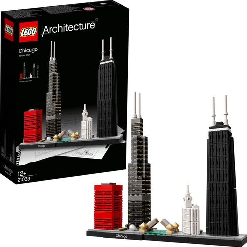 LEGO® Architecture Chicago 21033