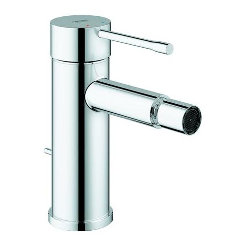 Grohe Essence New Bidetmengkraan Hard Graphite Geborsteld