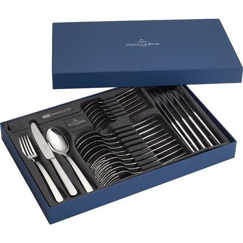 Villeroy & Boch Louis Tafelbesteck 30tlg Besteckset Essbesteck Besteck-Set