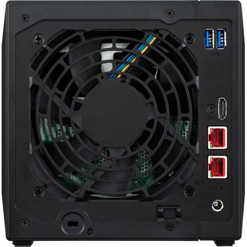 ASUSTOR Nimbustor 4 AS5304T NAS 4-Bay-Leergehuse Intel Celeron mit 1,5 GHz