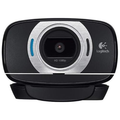 Logitech HD Webcam C615 - Webcam - Farbe - 1920 x 1080 - Audio - USB2.0 (960-000735)