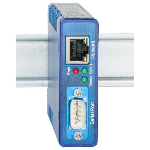 W&T COM-Server ++ HighSpeed PoE (Power over Ethernet) 1 Port
