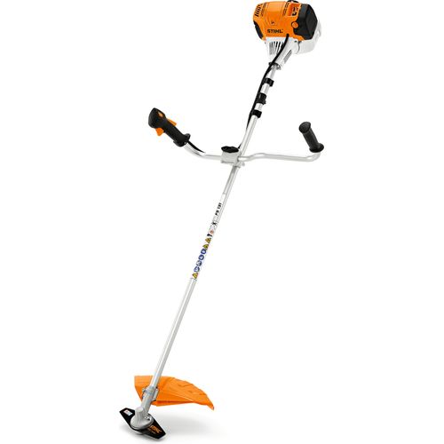 Stihl FS 131 Motorsense Freischneider 1,4 kW / 1,9 PS 4-Mix-Motor mit Zweihandgriff