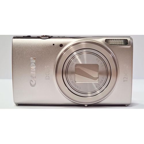 Canon Kompaktkamera Ixus 285 Silber