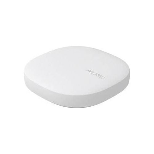 Aeotec Smart Home Hub, Zigbee 3.0, Z-Wave, S2, Wi-Fi, SmartThings, Google Assistant, Amazon Alexa