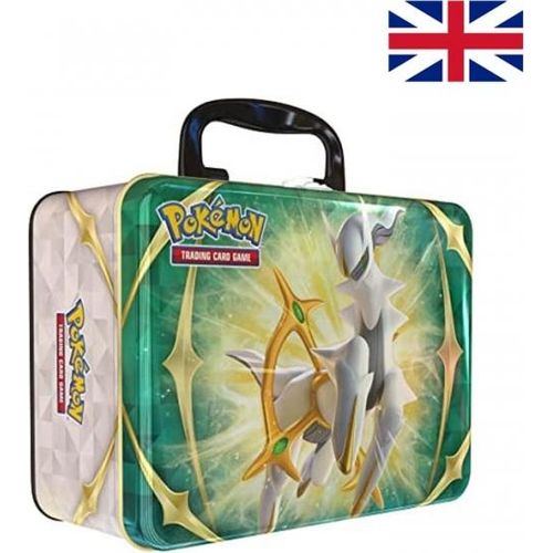 Pokémon Collector Chest, Kartenspiel, 6 Jahr(e)