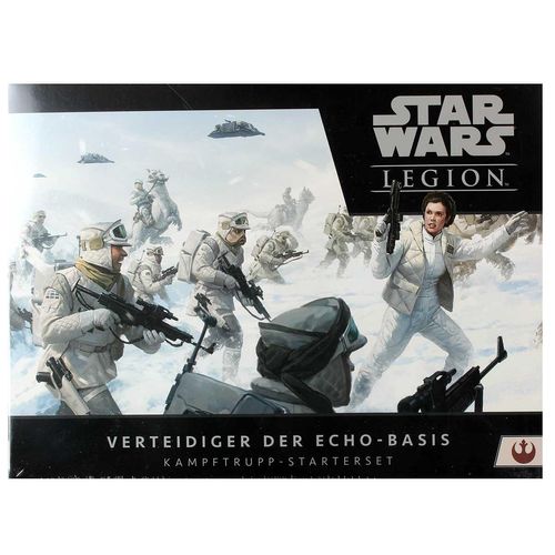 Legion Verteidiger der Echo-Basis – Star Wars Erweiterung DE