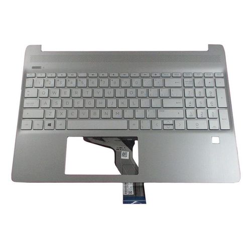 HP Top Cover W/Keyboard NSV ITL L63578-061+ keyboard - Tastatur