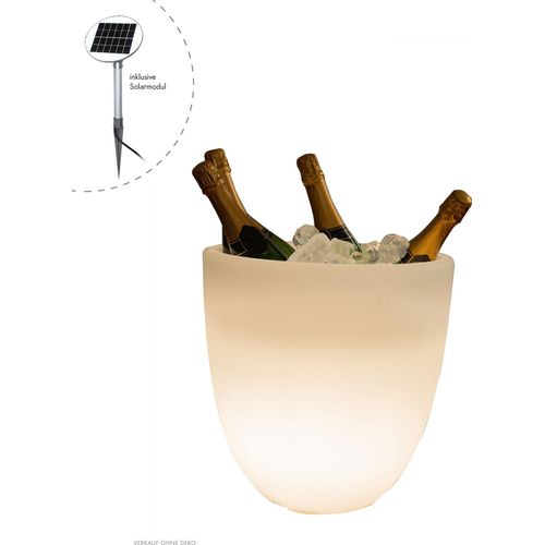 8 seasons Shining Curvy Cooler Solar