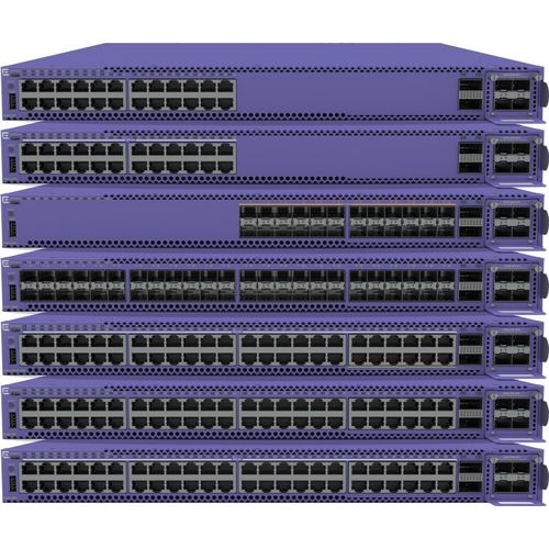 Extreme Networks ExtremeSwitching 5520-24X Switch 24 Porte SFP+ 10 Gigabit