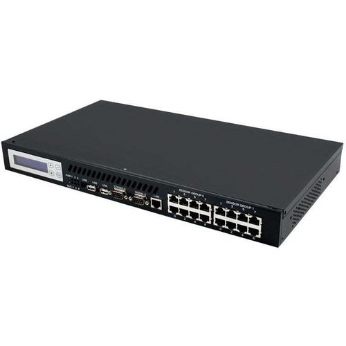 ALLNET ALL5000v2 - 10,100 Mbit/s - 10/100Base-T(X) - 440 mm - 230 mm - 44 mm - 3 W