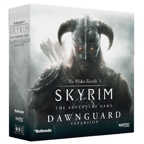 Modiphius - Skyrim Dawnguard Expansion