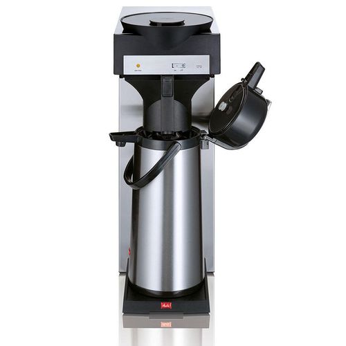 Melitta M 170 MT Gastro Filter-Kaffeemaschine inkl. Pumpkanne Glaskolben 2,2l
