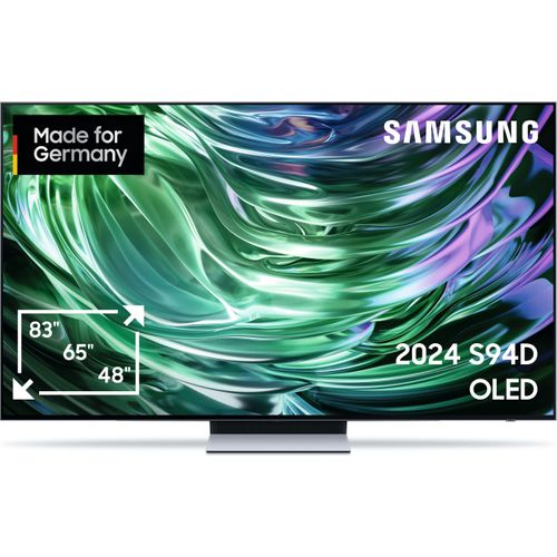 Samsung GQ83S94DAEXZG 83' 4K OLED TV mit Smart-Funktionen