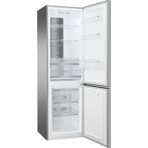 Amica - KGCN 388 145 W - Kühl-Gefrierkombination - No Frost - Weiß