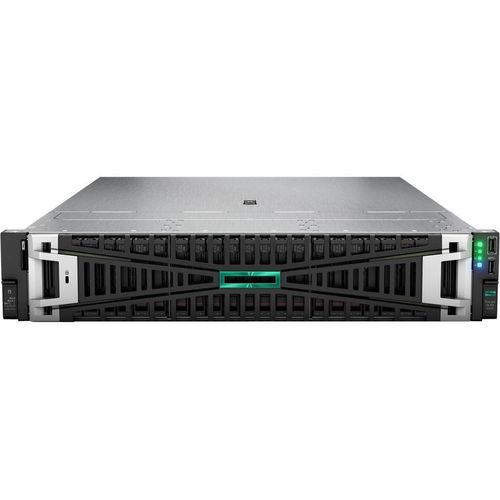 HPE ProLiant DL385 Gen11 8SFF Tri-Mode U.3 x4 BC Backplane Kit, Rückwand, Grau, 1,4 kg