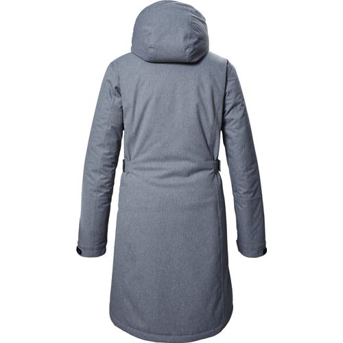 Killtec Kow 303 Wmn Prk Graumelange Graumelange 40