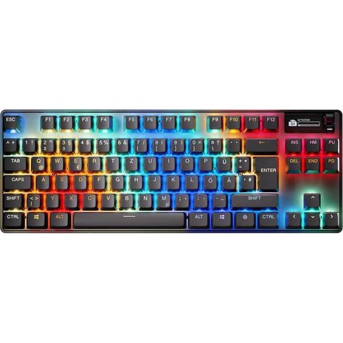 Apex Pro TKL Wireless Gen 3 (schwarz, DE-Layout, SteelSeries OmniPoint 3.0)