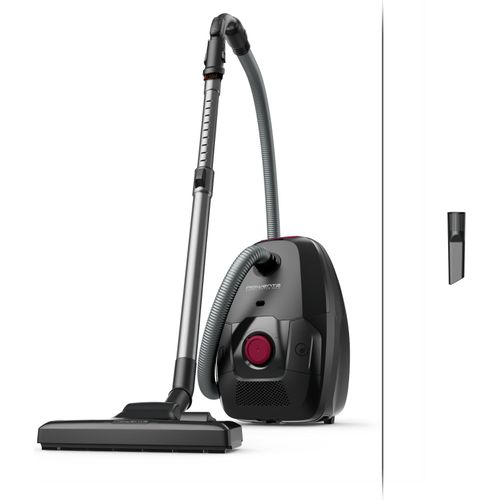 ROWENTA Staubsauger mit Beutel Sauger HEPA Filter 900 Watt für Allergiker NEU