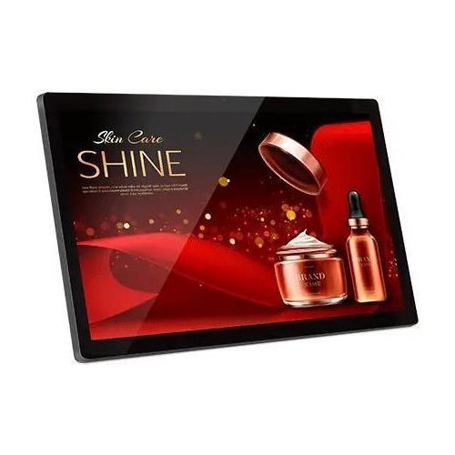 Loopmeeting Empfangsbildschirm