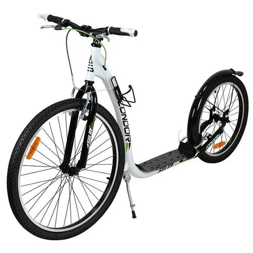 Roller SULOV® CONDOR 26"/20", weiß