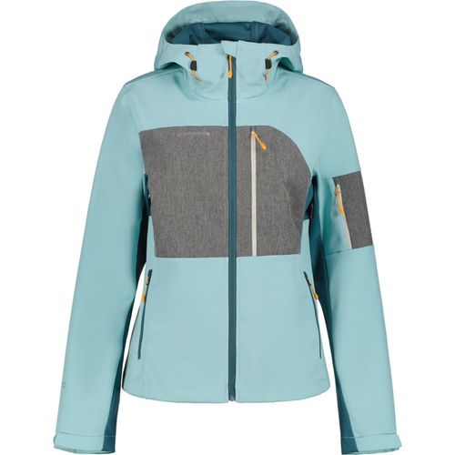 ICEPEAK Burley Jacke Damen blau 38