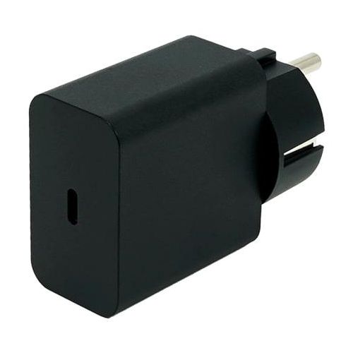 LaptopLadegerät Typ USBC (65 W, ohne Netzkabel, schwarz) EAY65910812