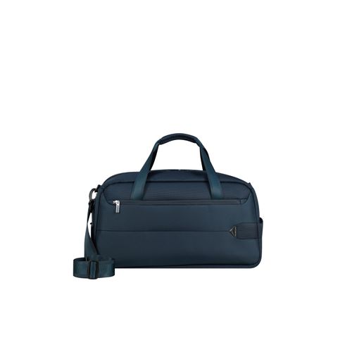 Reisetasche SAMSONITE "URBIFY S", Gr. B/H/T: 54cm x 27cm x 28cm, navy blau, Polyester, Taschen Reisetasche, Duffle Reisetasche