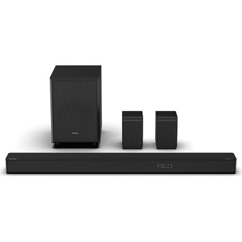 Soundbar mit Subwoofer AX5125H