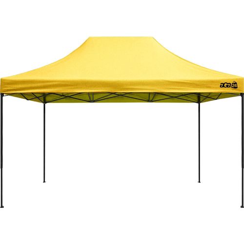 Aga Verkaufsstand 1S 3x4,5 m Gelb