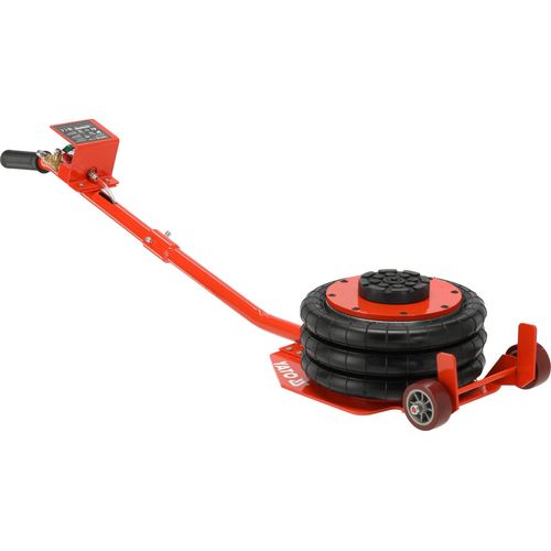 Pneumatischer Wagenheber 15-40cm 4t