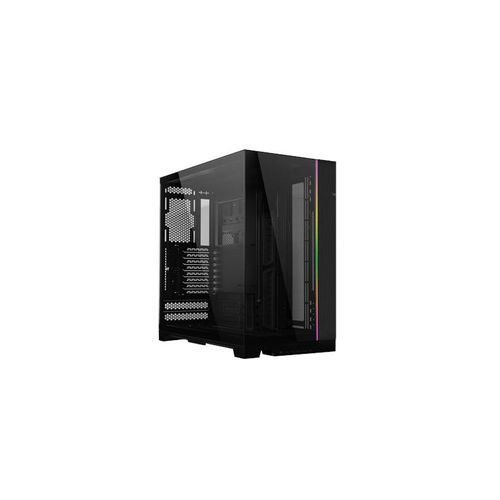 Lian Li O11D EVO XL - Black - Gehäuse - Fulltower - Schwarz