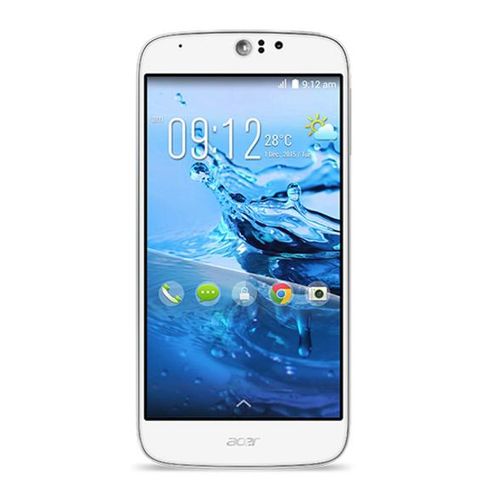 Acer Liquid Jade Z White, Dual SIM, Android, NanoSIM, EDGE, GPRS, HSDPA, HSPA+, HSUPA, LTE