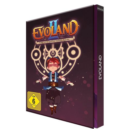 S.A.D. Purple Hills : Evoland 2, PC, Physische Medien