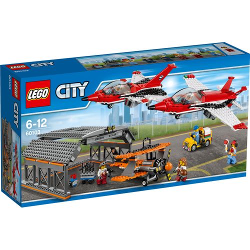 LEGO® City Große Flugschau 60103